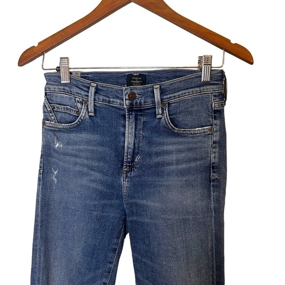 Citizens of Humanity Rocket High Rise Skinny Crop - Picture 6 of 14